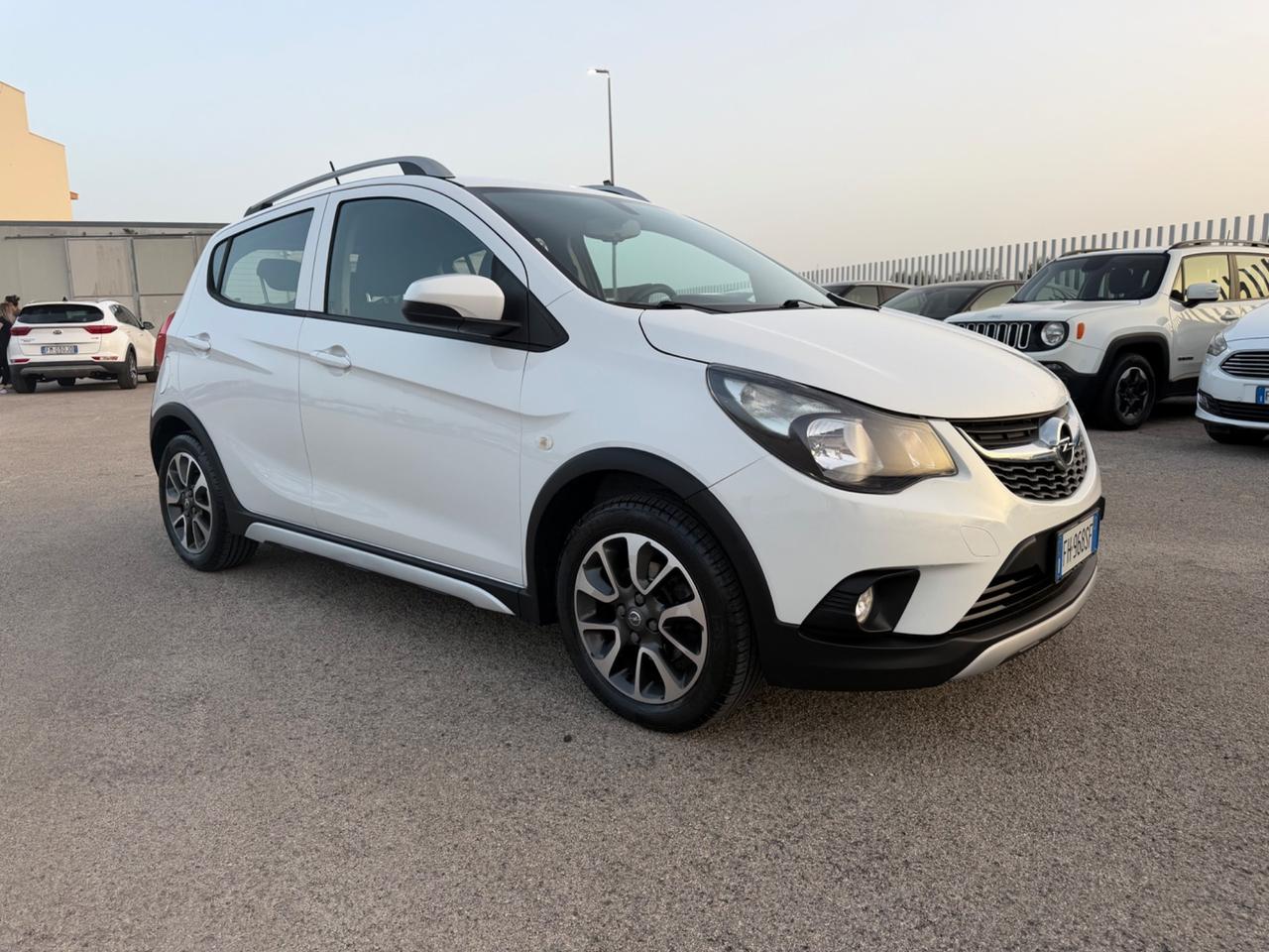 OPEL KARL 1.0 73 CV GPL INNOVATION ROCKS MY17