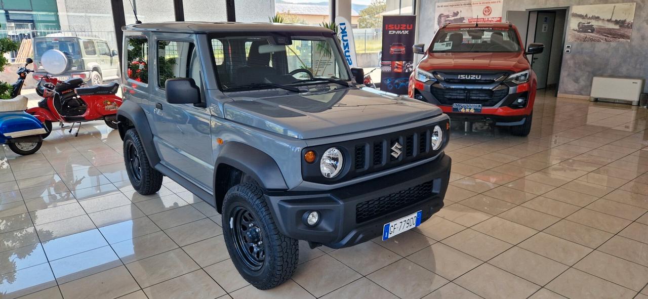 Suzuki Jimny 1.5 5MT PRO (N1)