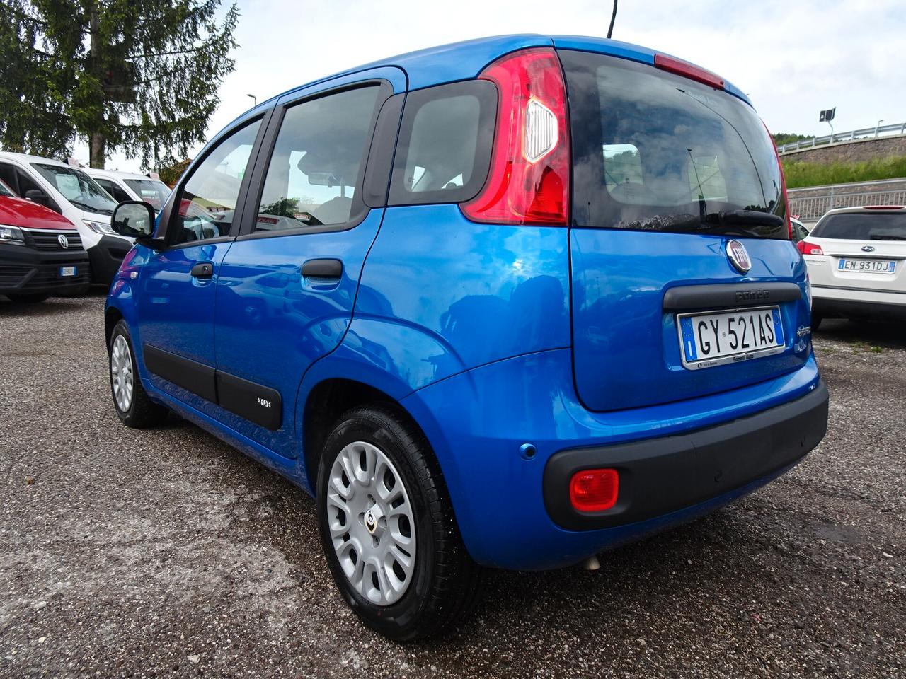 Fiat Panda 1.0 FireFly S&S Hybrid