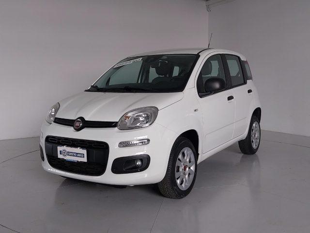 FIAT Panda 0.9 TwinAir Turbo Natural Power Easy
