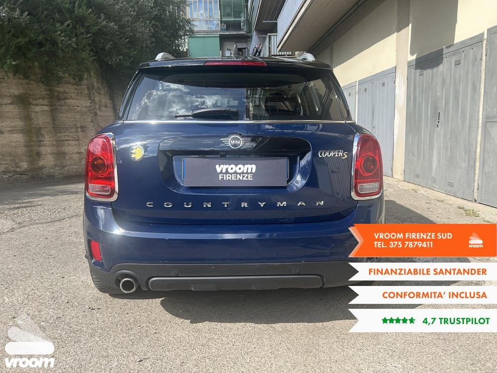 MINI Mini Countrym.(F60) Mini 1.5 Cooper SE Cou...