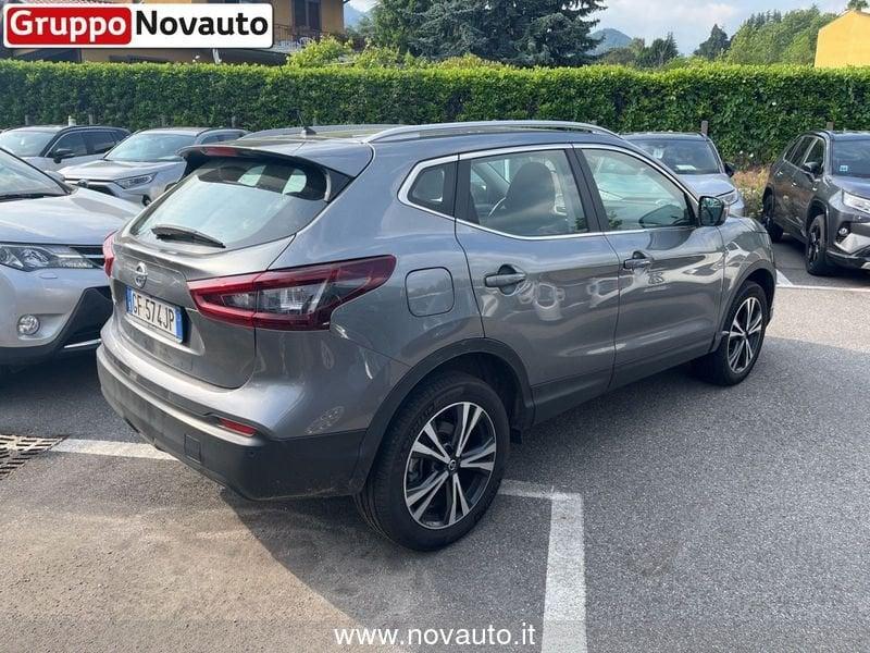 Nissan Qashqai 1.3 DIG-T 140 CV N-Connecta