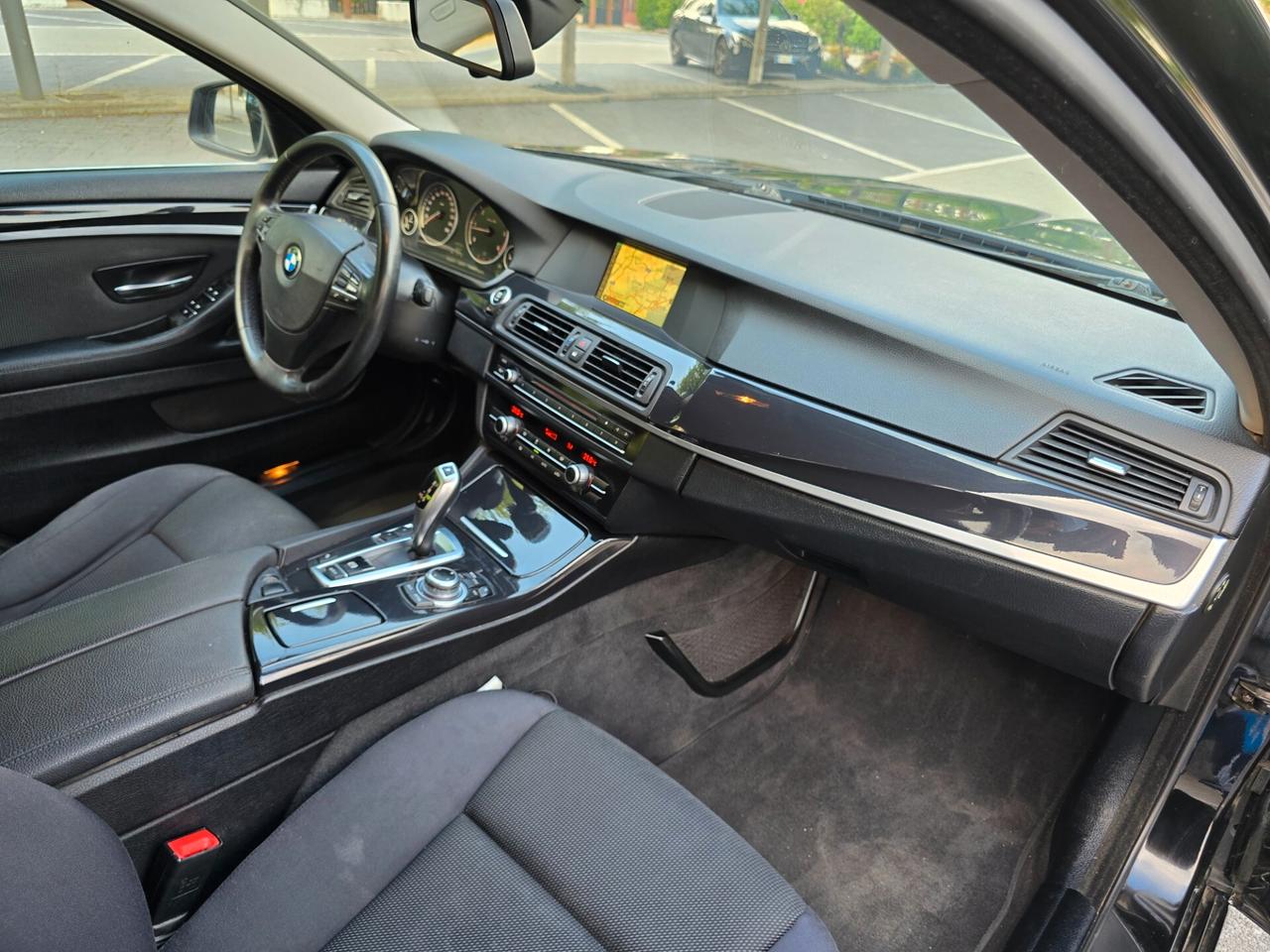 Bmw 520d 184cv 8 Marce Touring M sport aut.