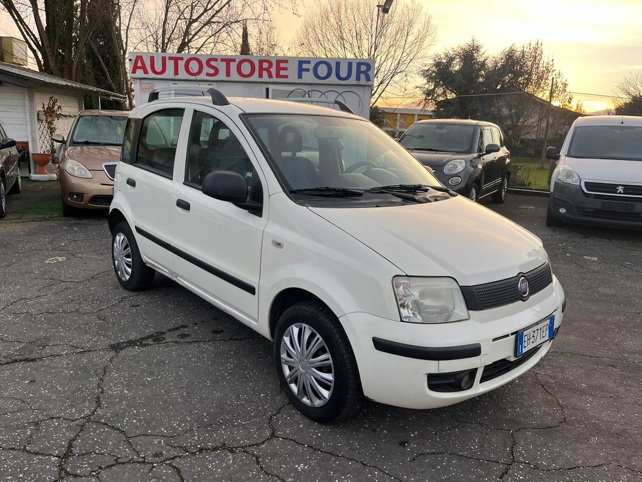Fiat Panda 1.4 Natural Power Classic