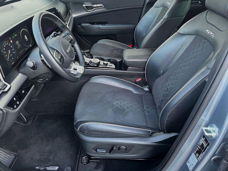 Kia Sportage 1.6 TGDI HEV GT-LINE PLUS 4WD AUTO