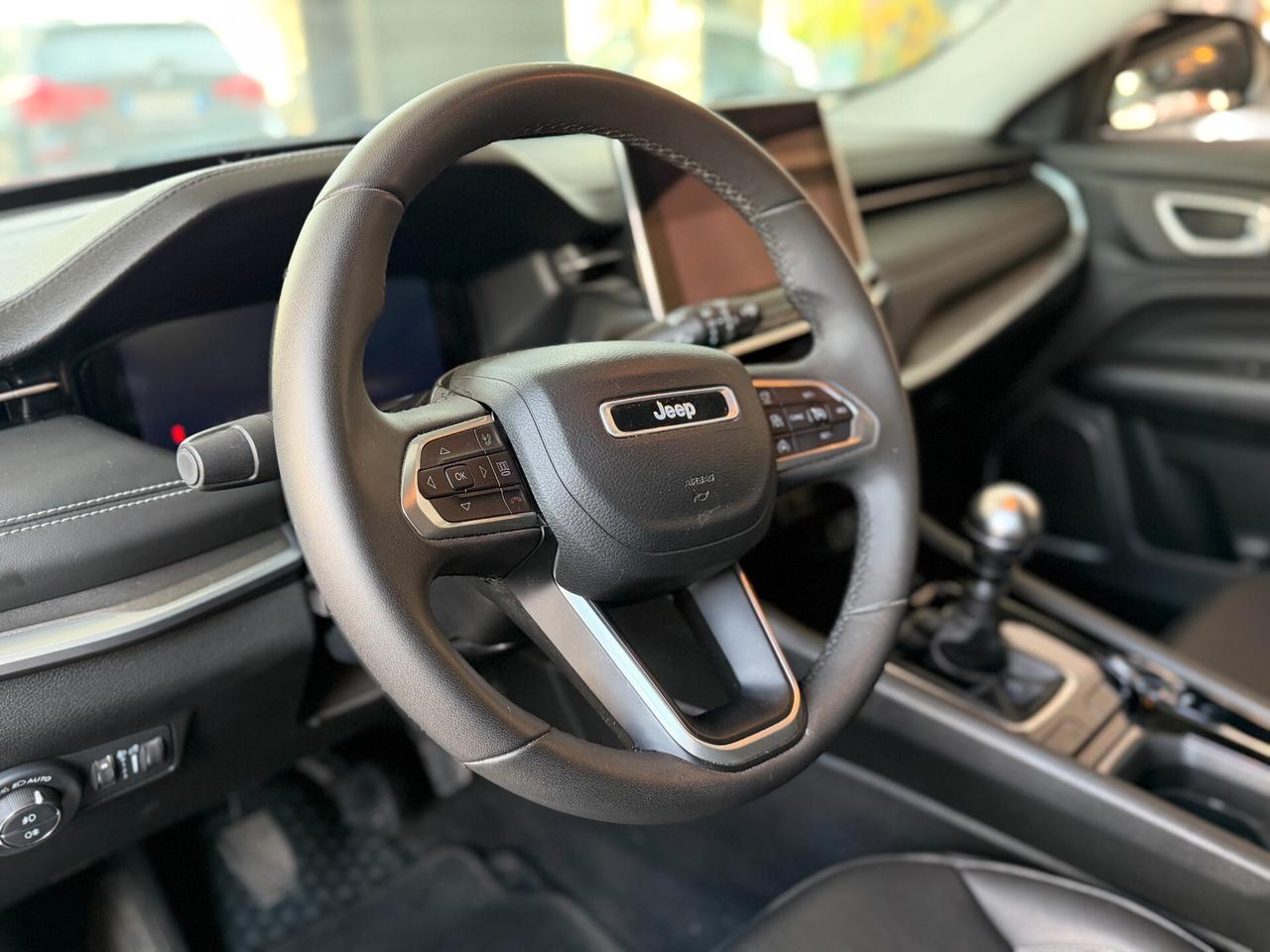 Jeep Compass 1.6 Multijet II 2WD Limited