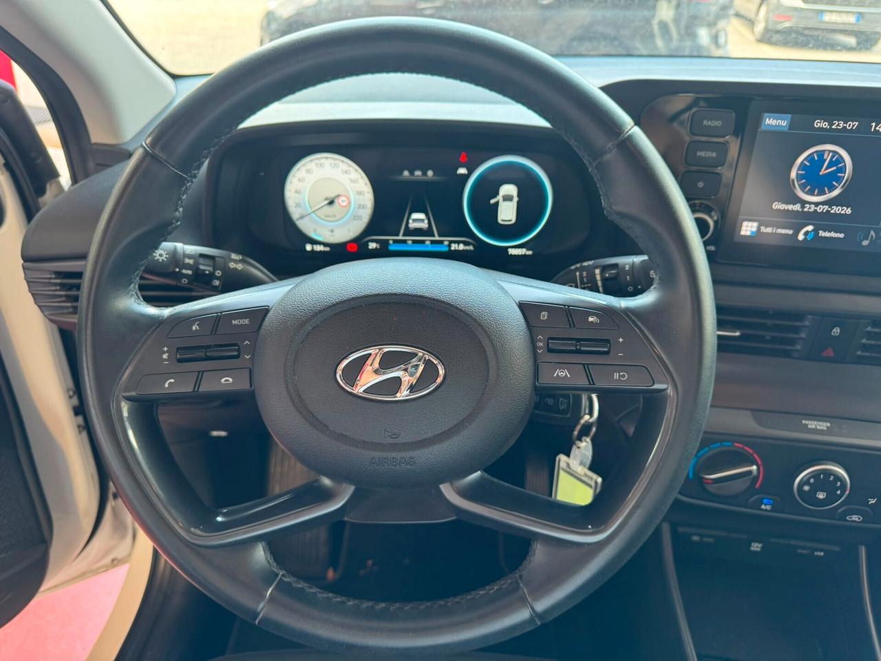 Hyundai i20 1.2 MPI Bose