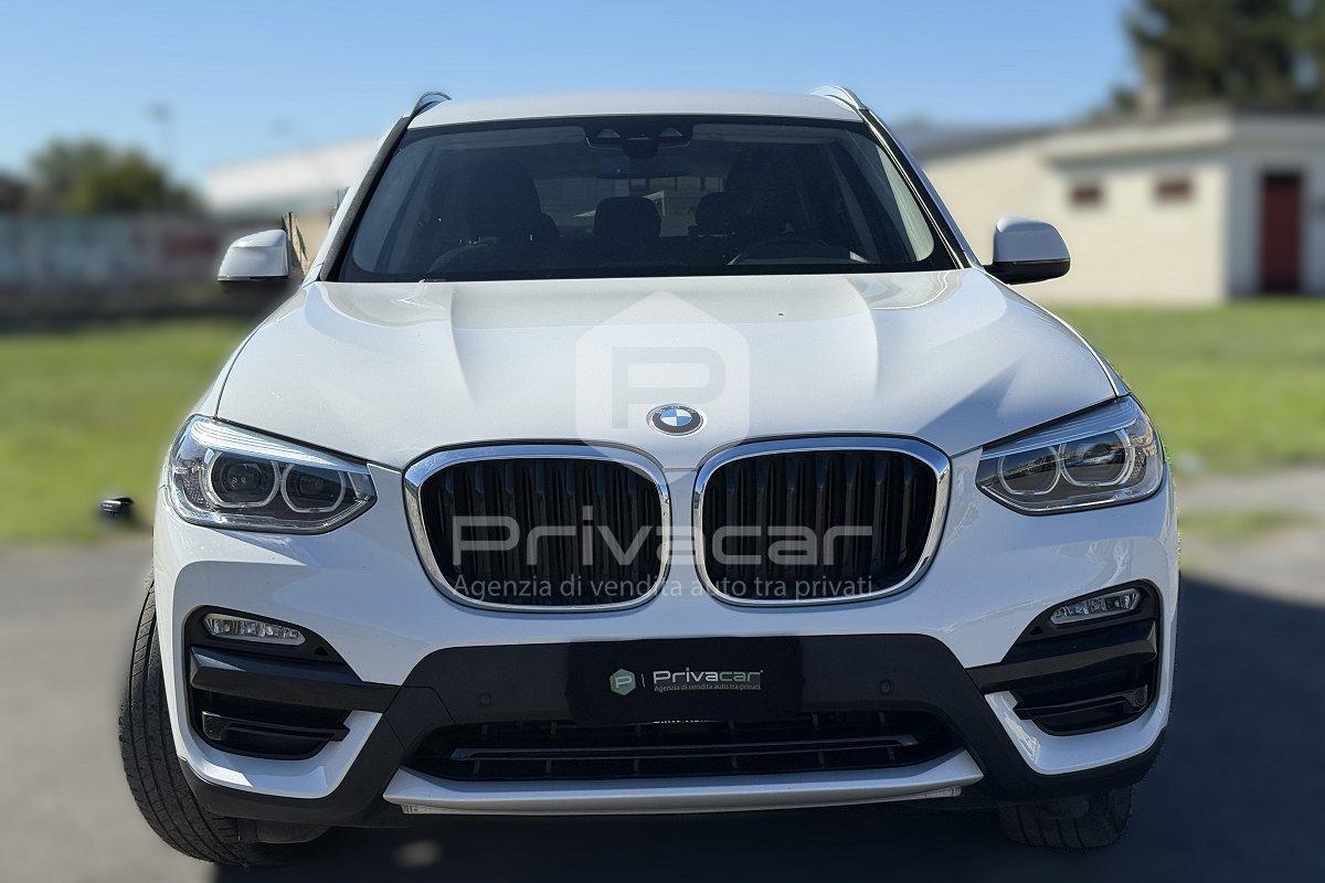 BMW X3 xDrive20d Business Advantage