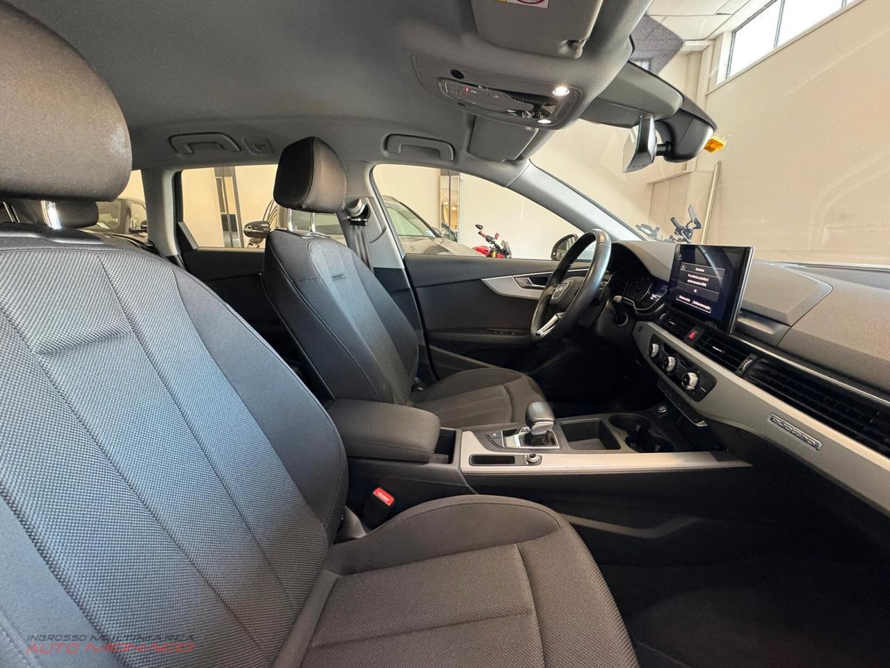 Audi A4 Avant 40 TDI 204cv quattro Advanced 2021