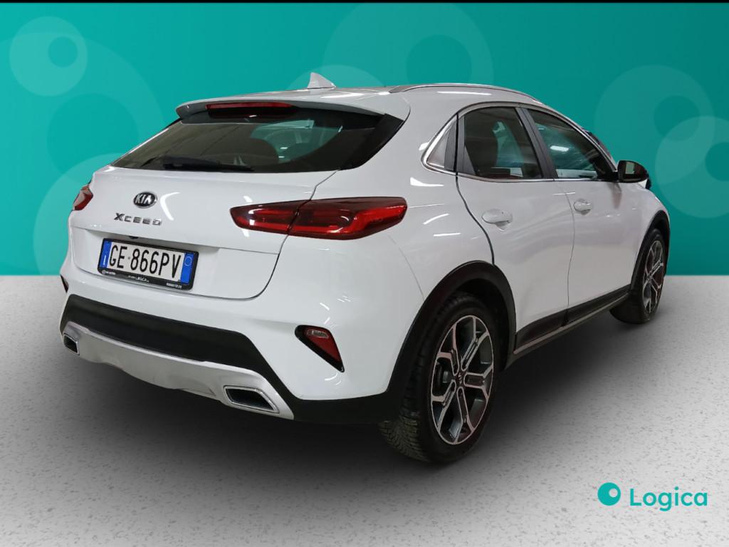 KIA XCeed 2019 - XCeed 1.0 t-gdi Style Gpl 111cv
