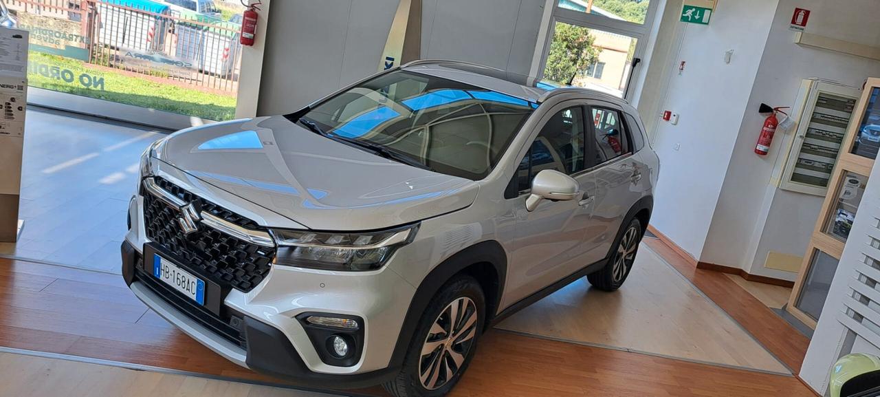 Suzuki S-Cross 1.4 STARVIEW 4WD AG AT