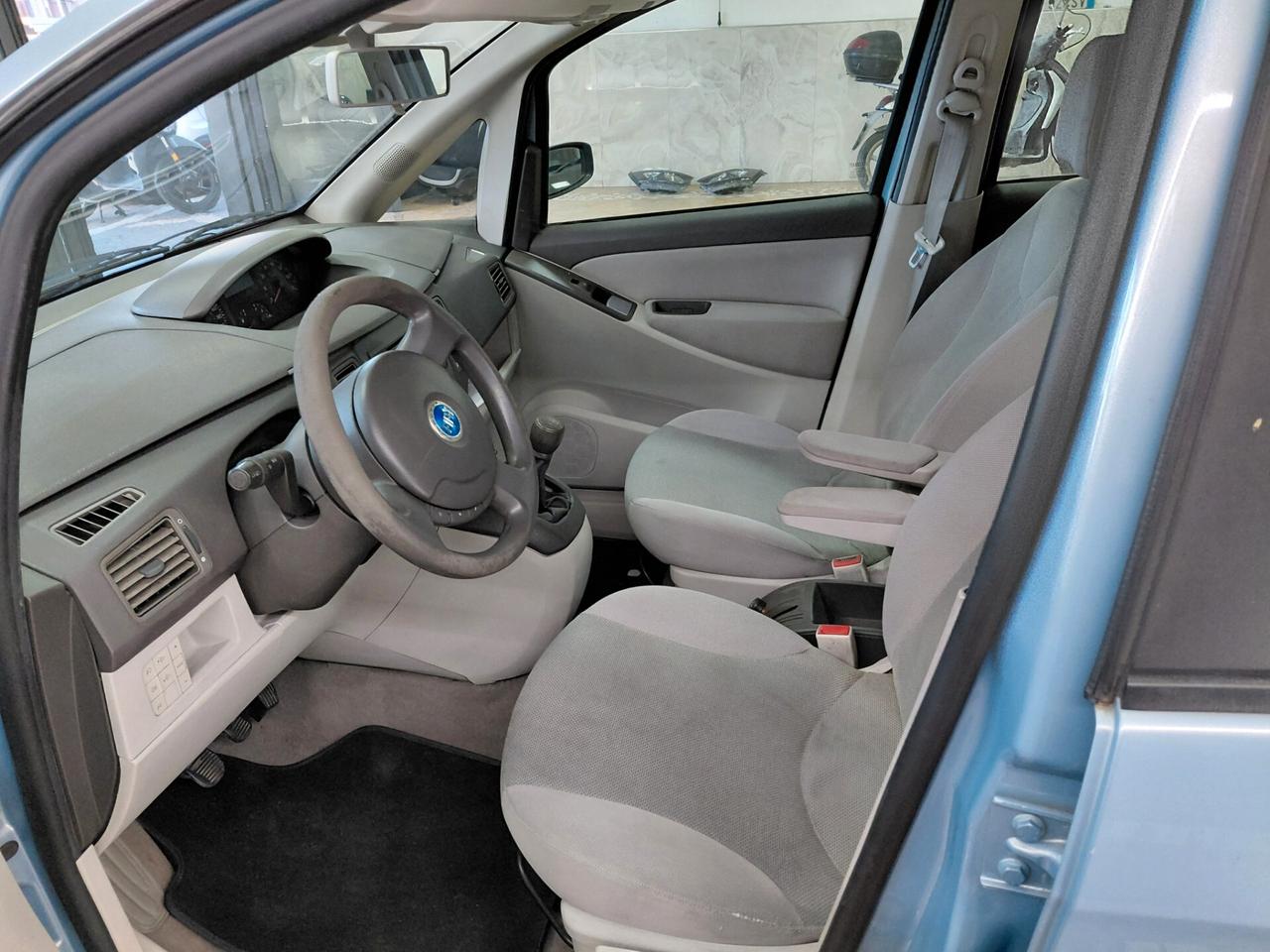 Fiat Idea 1.9 Multijet Emotion