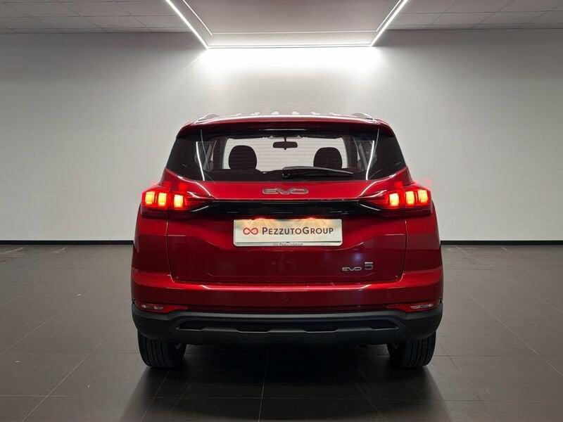EVO Evo 5 1.5 GPL