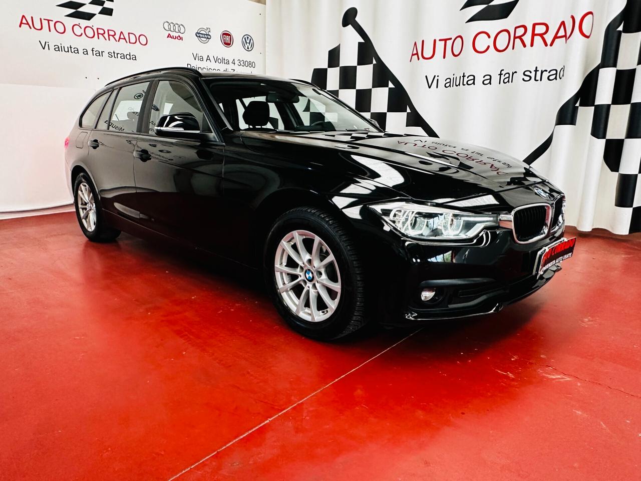 Bmw 318d F.L Touring Business Advantage aut. 18
