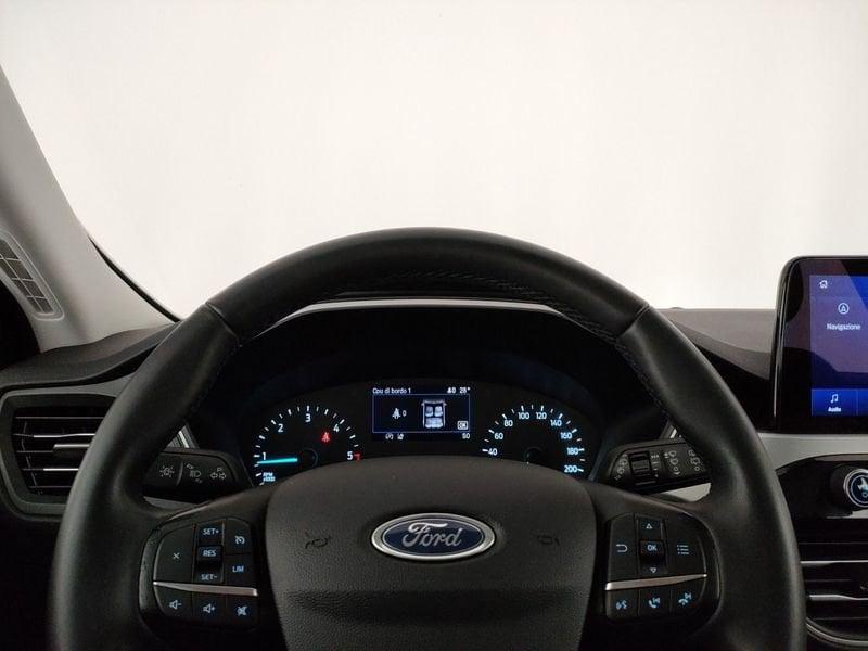 Ford Kuga 2.0 ecoblue mhev Connect 2wd 150cv