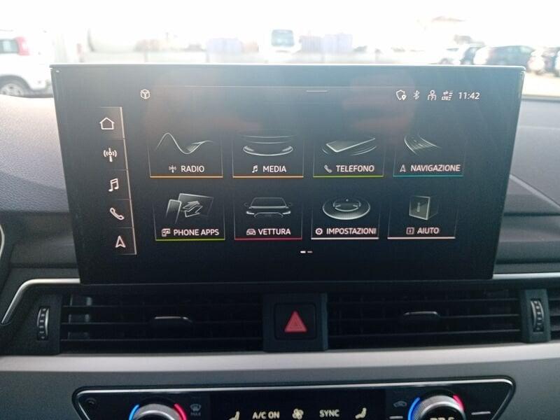 Audi A4 A4 Avant 35 TFSI S tronic Business Advanced