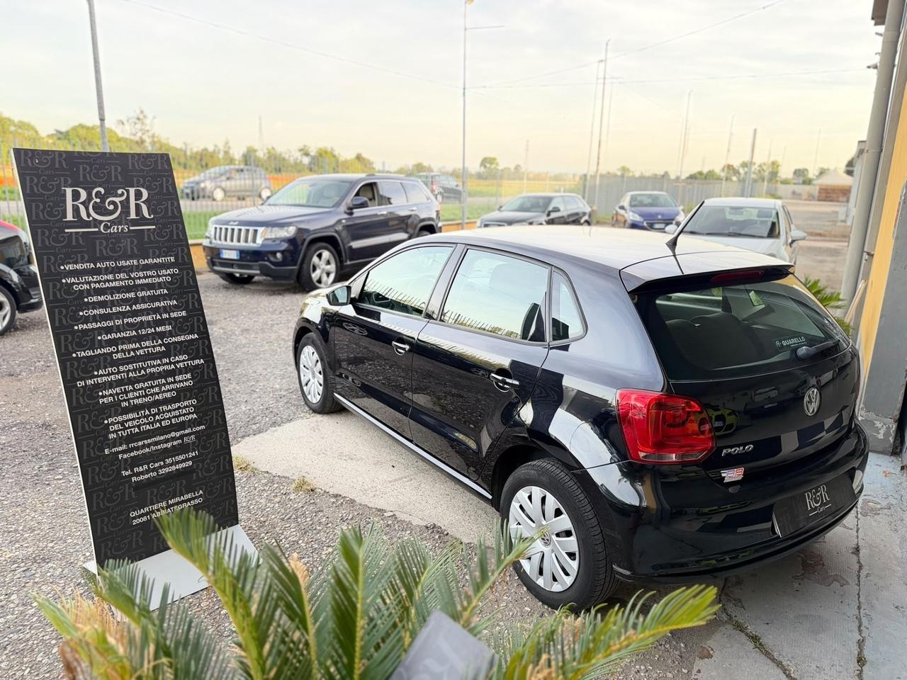 Volkswagen Polo 1.2 70 CV 5p. Comfortline