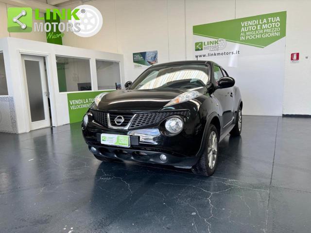NISSAN Juke 1.5 dCi Acenta