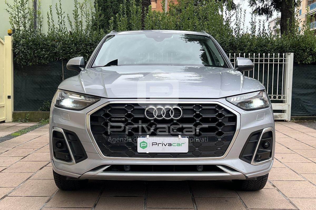 AUDI Q5 40 TDI 204 CV quattro S tronic S line