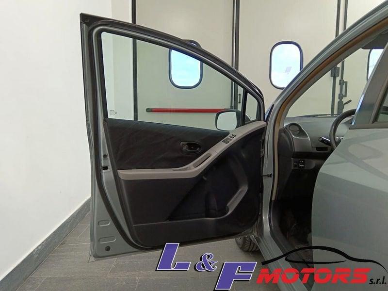 Toyota Yaris Yaris 1.4 D-4D 5 porte