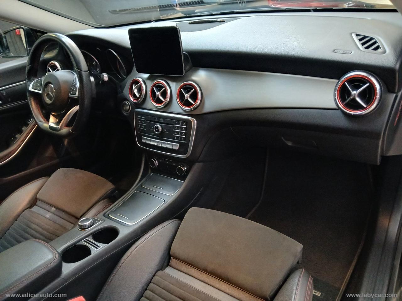 MERCEDES-BENZ CLA 200 d 4Matic Automatic Premium