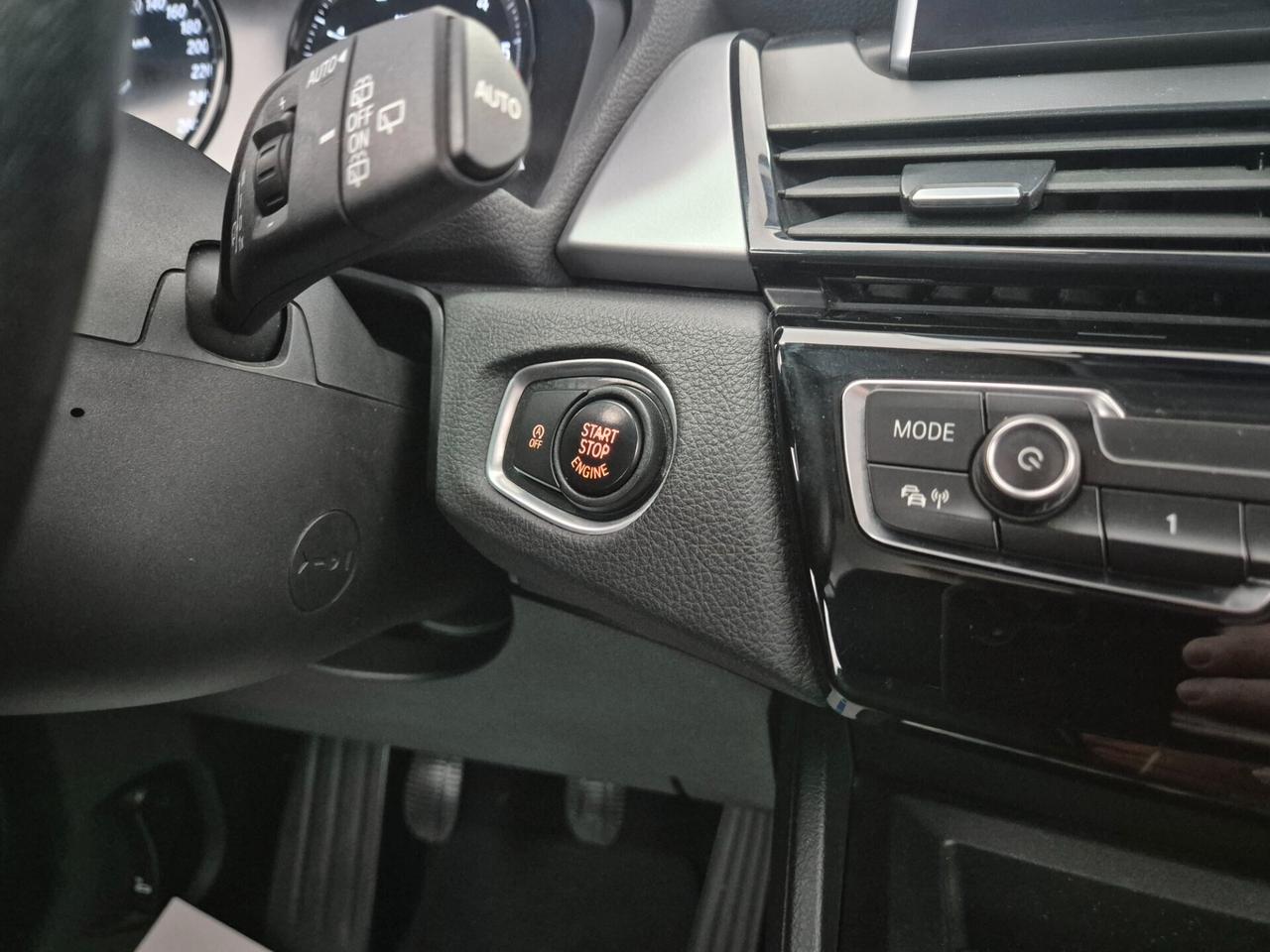 Bmw 216d Active Tourer Sport