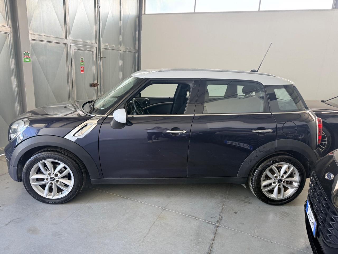 Mini Cooper Countryman 1.6 D