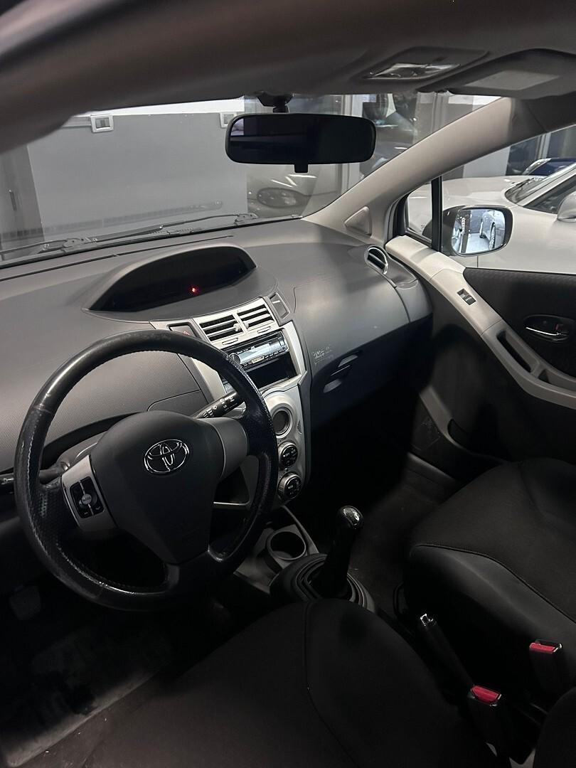 Toyota Yaris TS 1.8cc 133cv