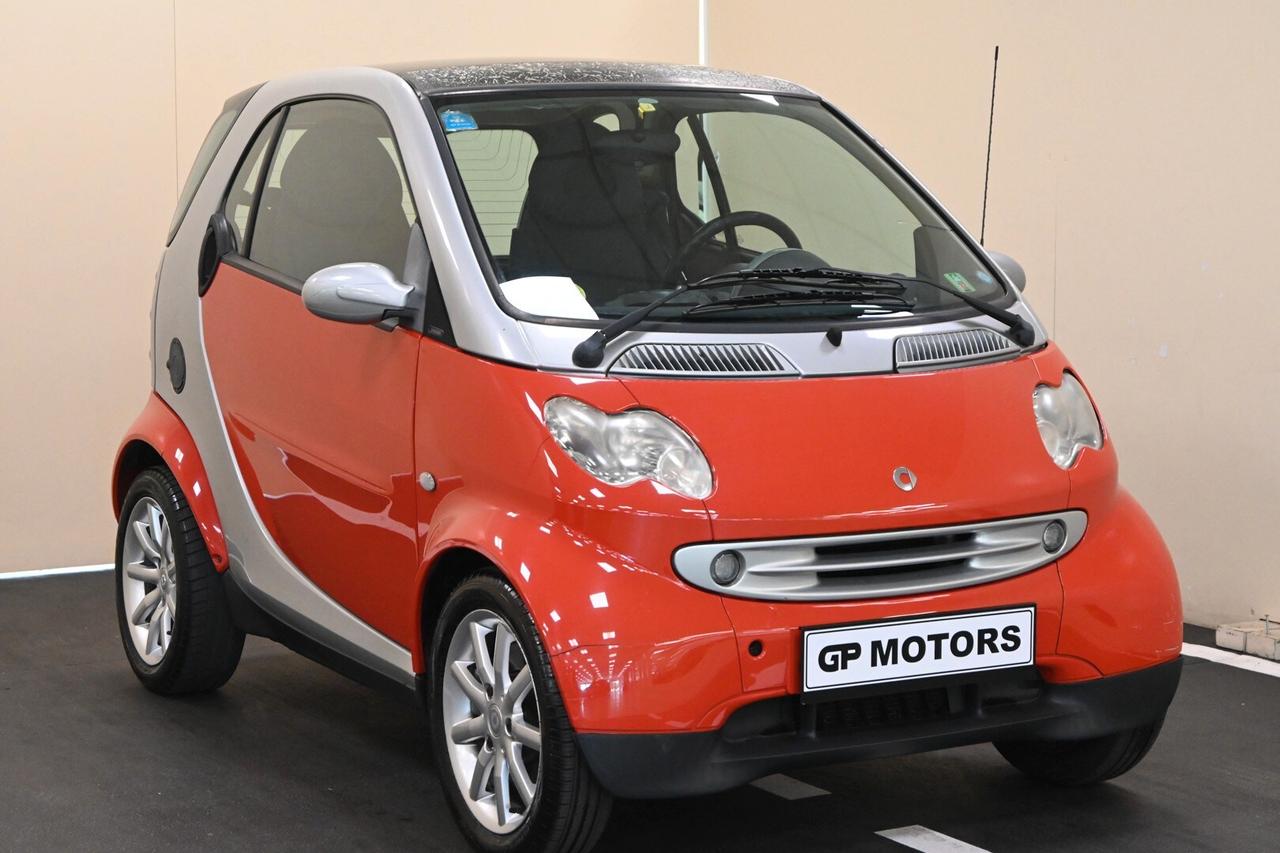 SMART fortwo 1ª serie fortwo 700 coupé passio...