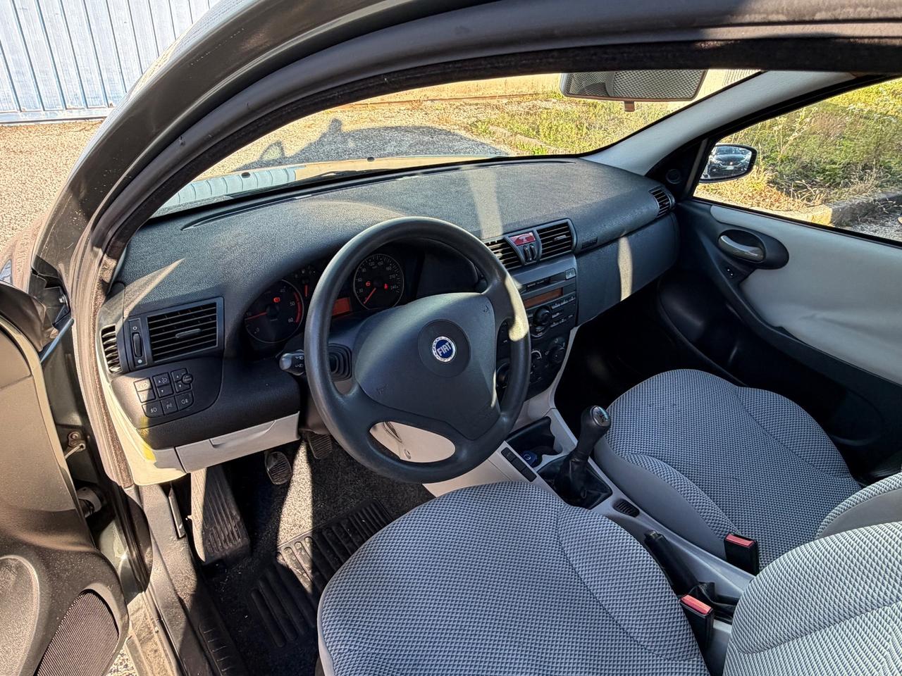 Fiat Stilo 1.9 JTD 5 porte Actual