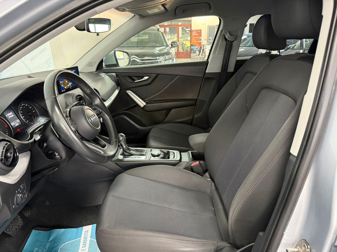 Audi Q2 1.6 Tdi 115cv Automatica Navigatore
