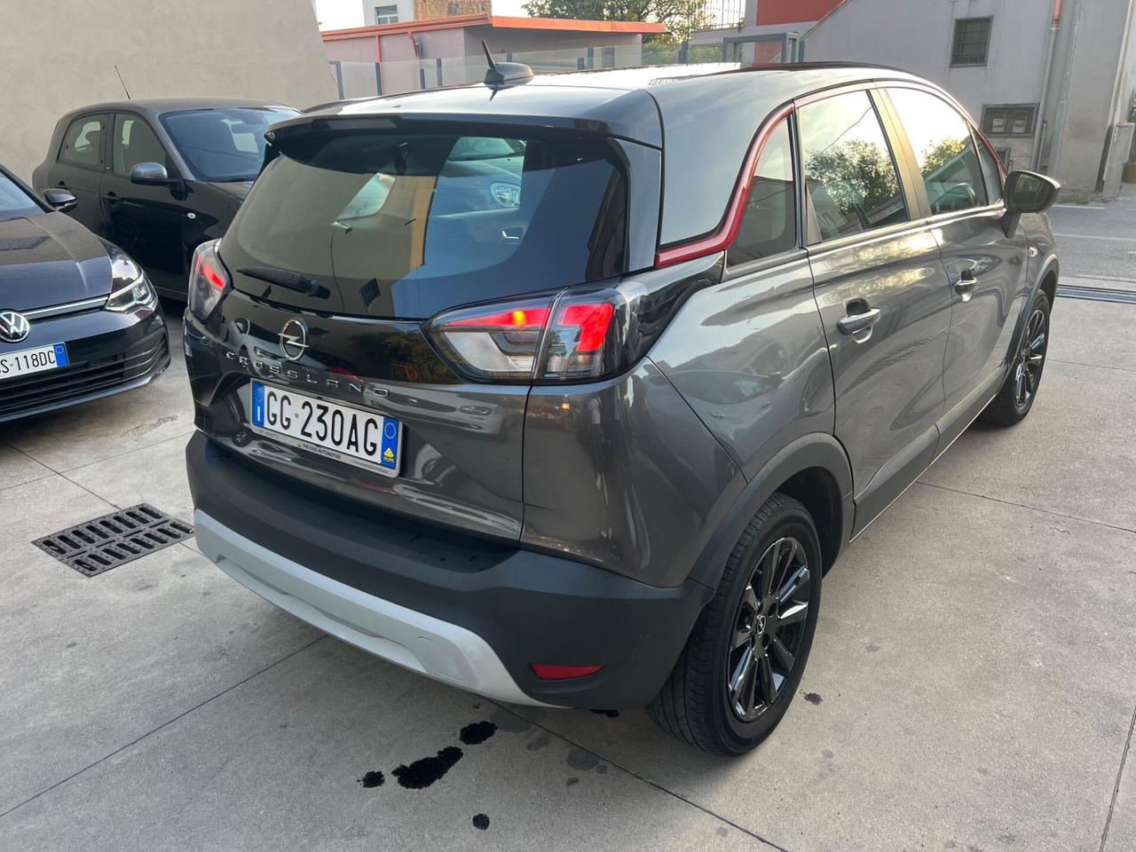 Opel Crossland Crossland X 1.2 12V Start&Stop GS Line