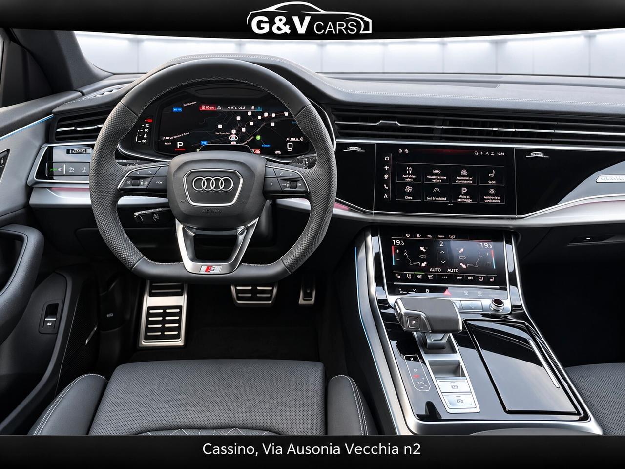 Audi Q8 ACCONTO €35.000 NOLEGGIO RISCATTO NO SCORING