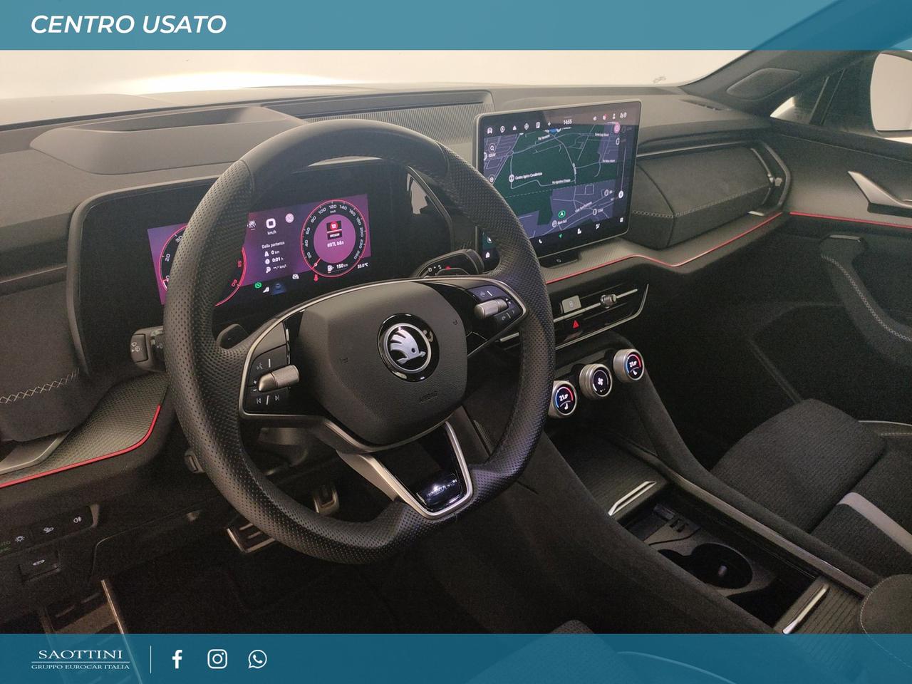 2.0 TDI Sportline 4x4 193 CV DSG