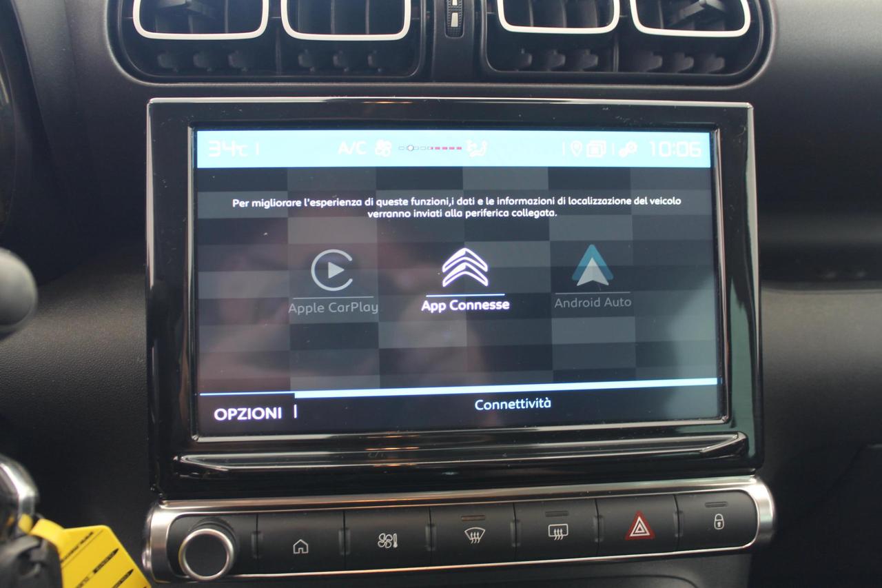 Citroen C3 Aircross 1.5 bluehdi 110 Cv. Feel