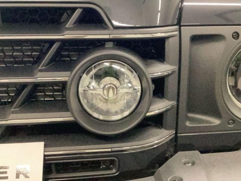 Ineos Grenadier Quartermaster 3.0 Turbo Benzina Trialmaster