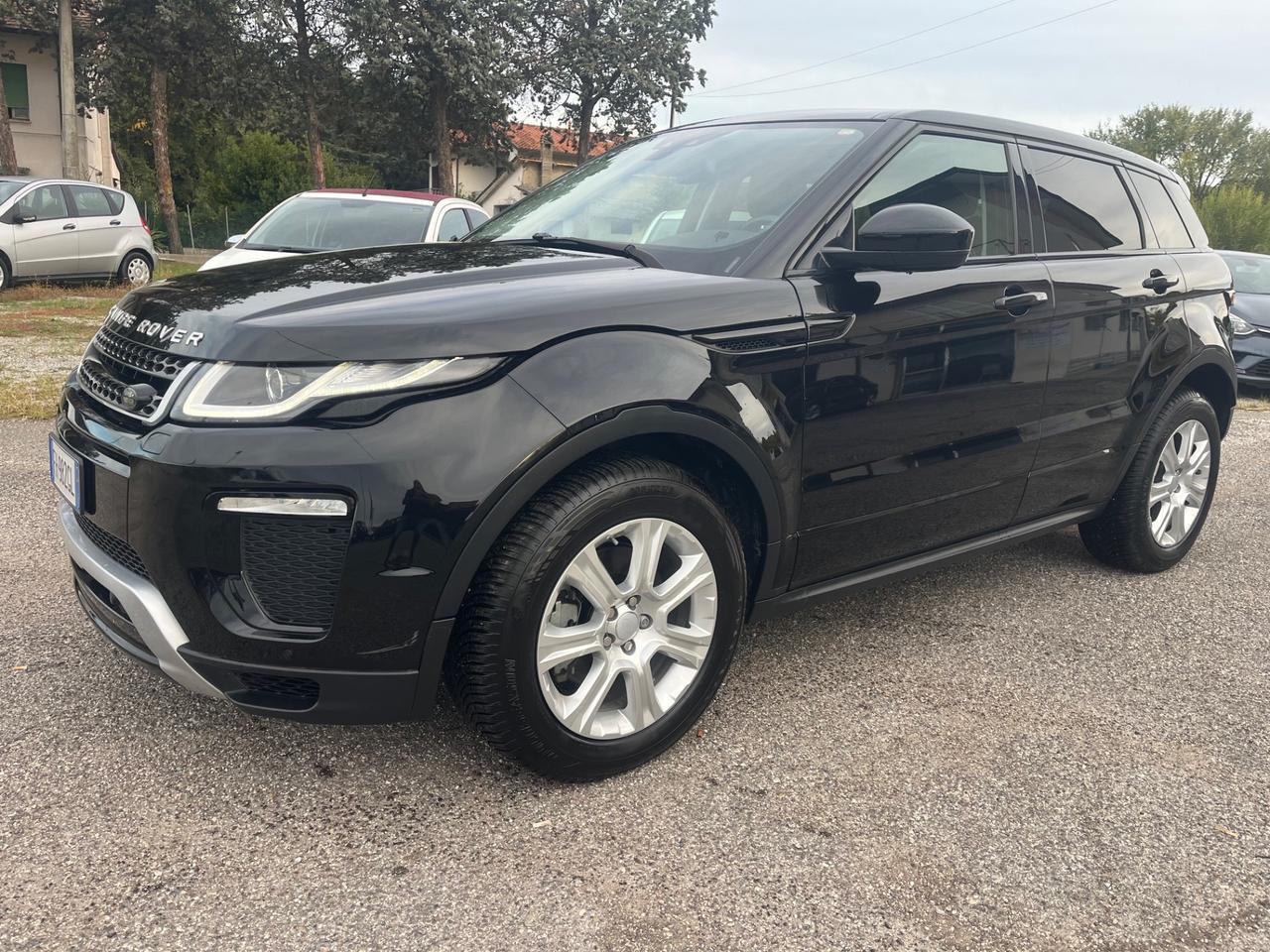 Land Rover Range Evoque 2.0 TD4 business km 90.000