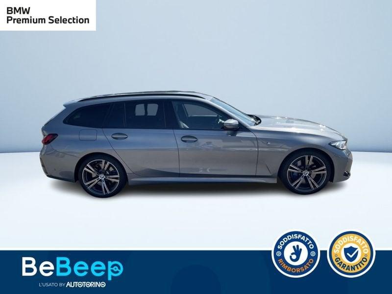 BMW Serie 3 Touring 320D TOURING MHEV 48V XDRIVE MSPORT AUTO