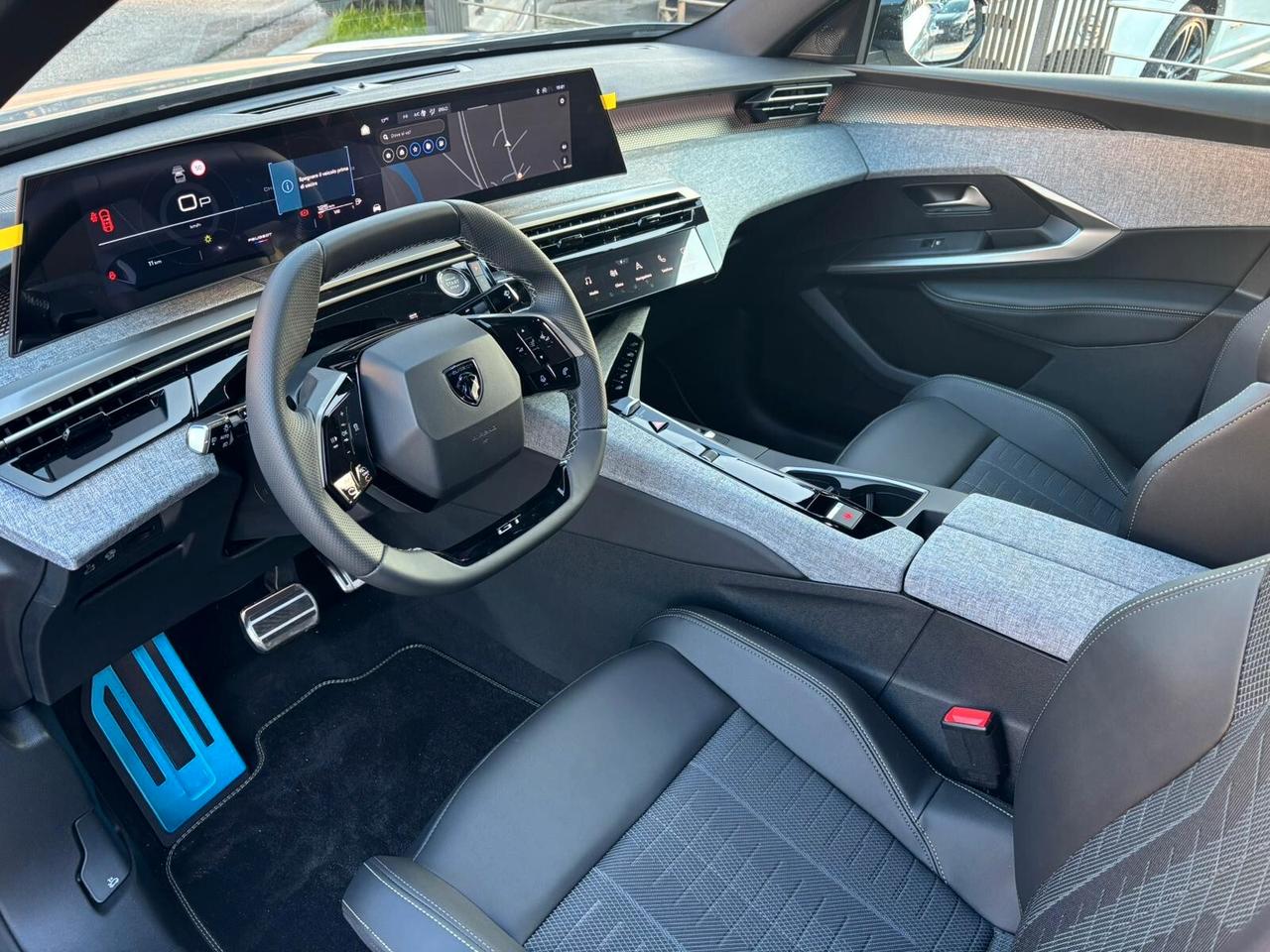 Peugeot 3008 Hybrid 136 e-DCS6 GT