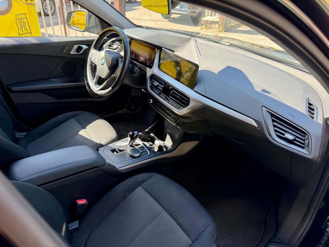Bmw 118D 150cv