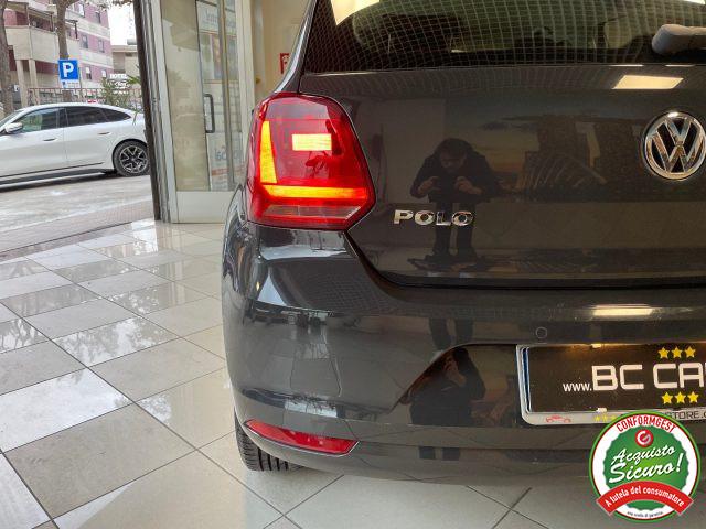 VOLKSWAGEN Polo 1.4 TDI 5p 75cv Business CARPLAY/ANDROID