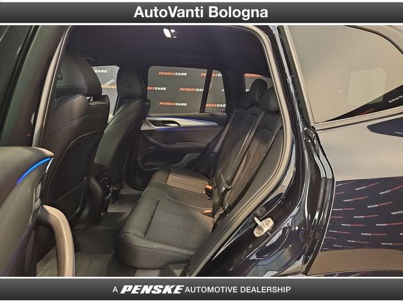 BMW X3 X3 xDrive30d 48V Msport