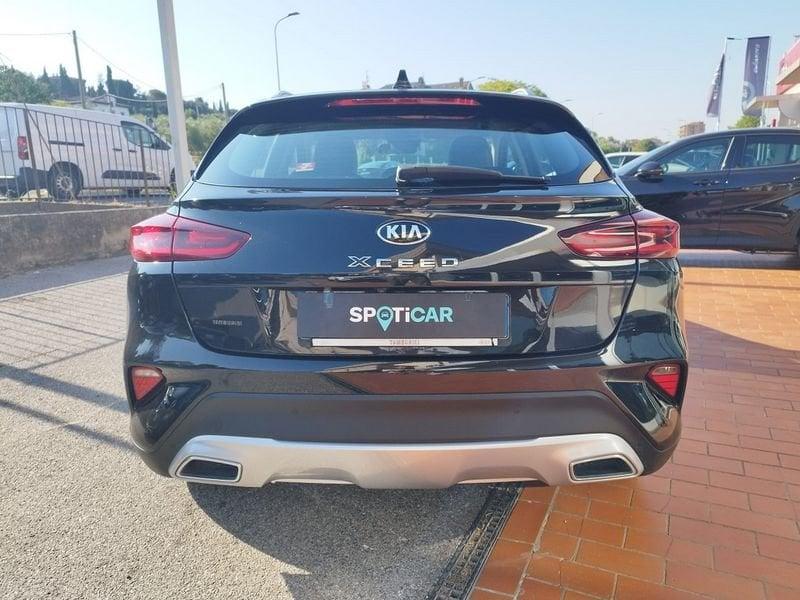 KIA Xceed 1.4 T-GDi Style