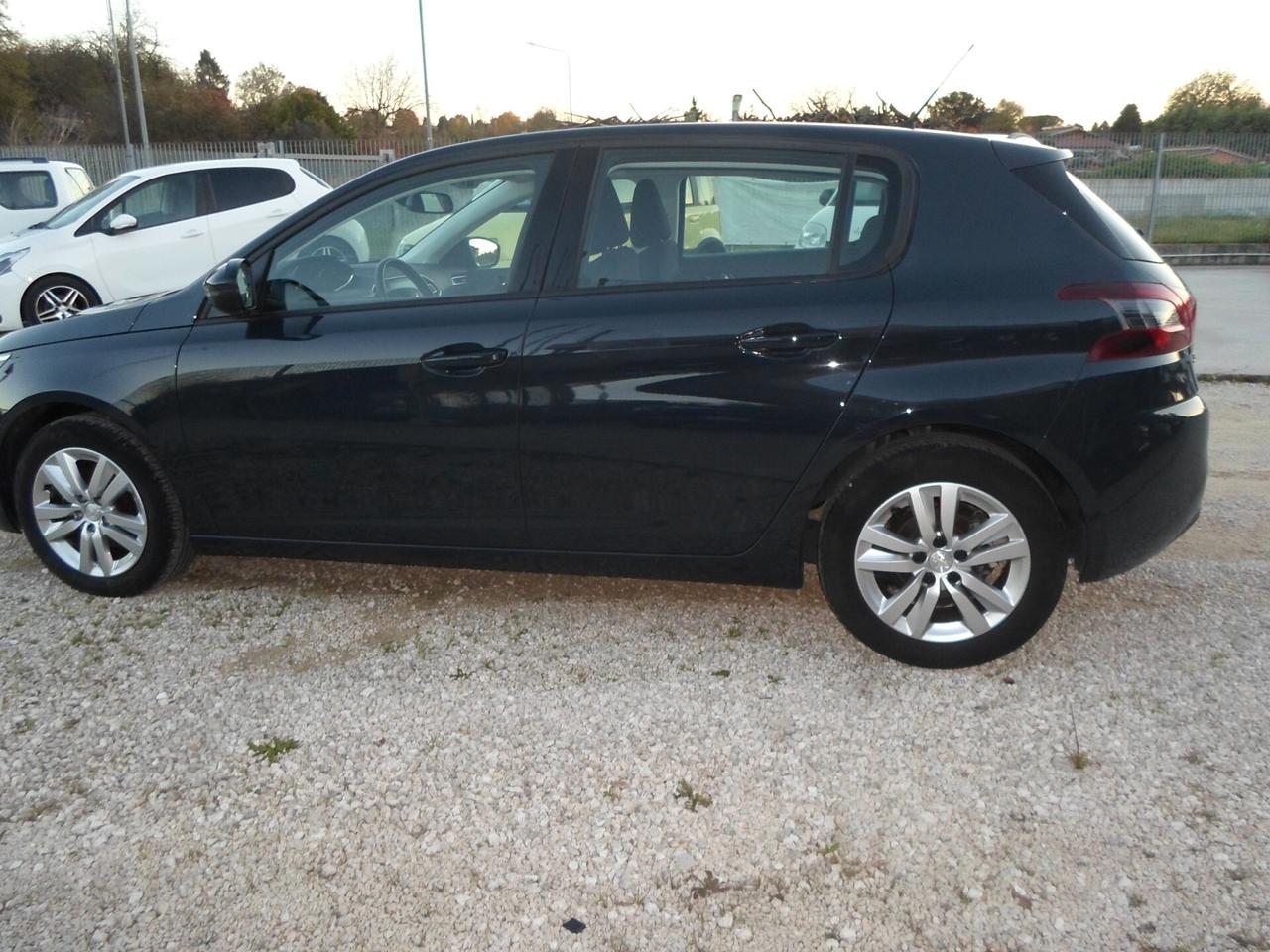 Peugeot 308 BlueHDi 130 S&S SW GT Line