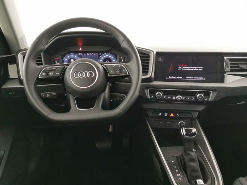 Audi A1 allstreet 30 1.0 tfsi Business 116cv s tronic