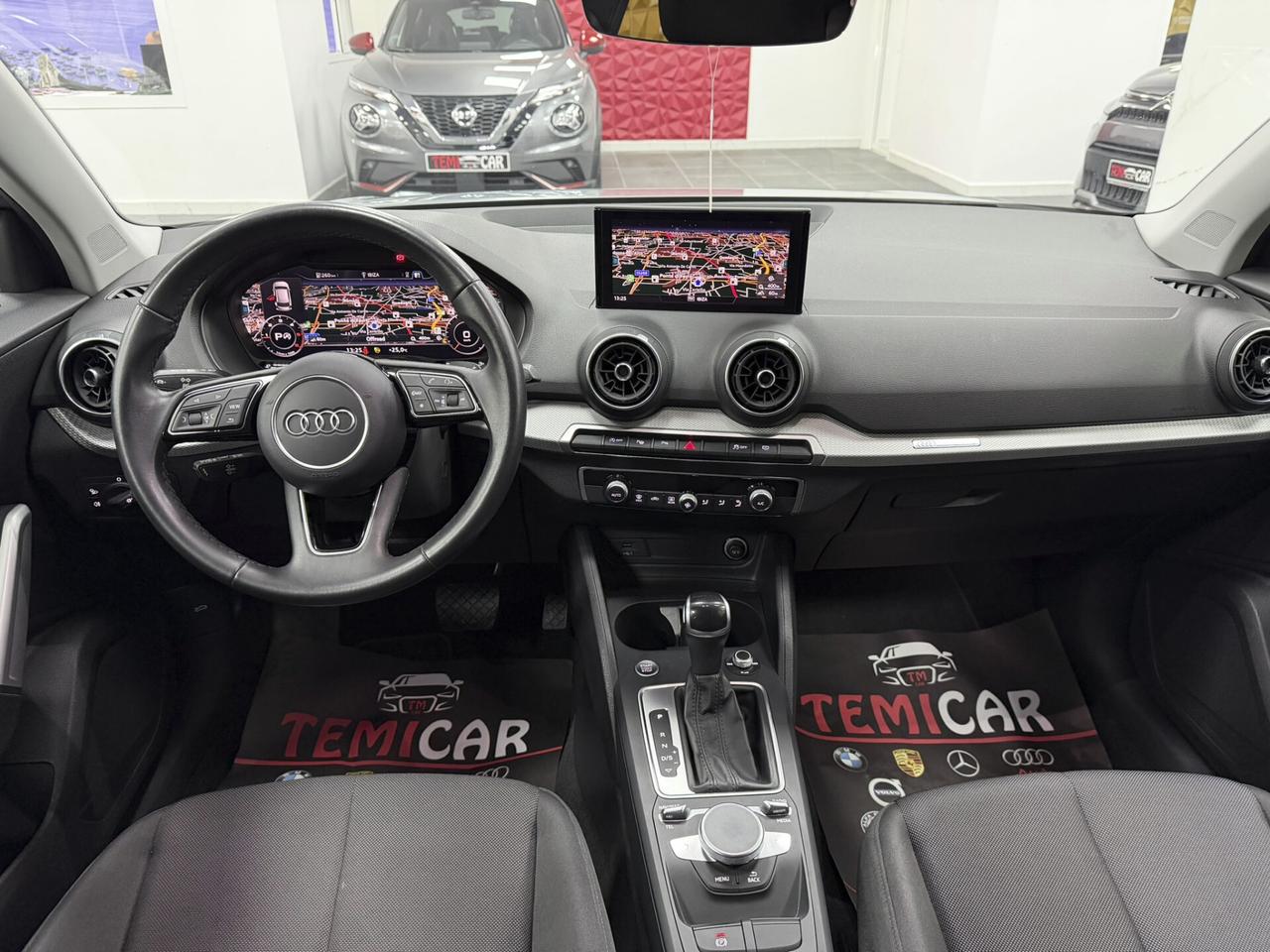 Audi Q2 30 TDI S tronic line Edition
