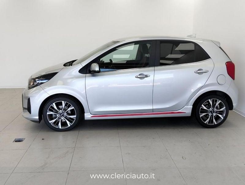Kia Picanto 1.0 TGDi 12V 5 porte GT Line