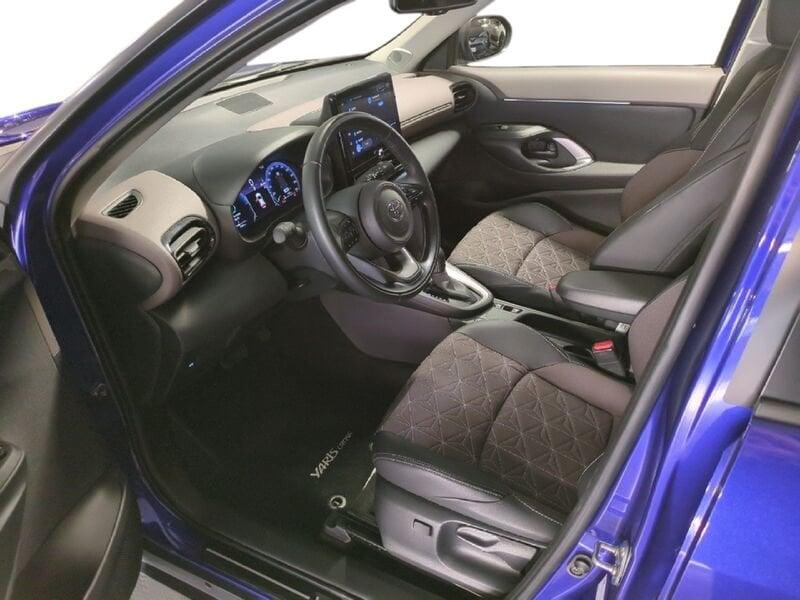 Toyota Yaris Cross Yaris Cross 1.5 Hybrid 130 CV 5p. E-CVT Lounge