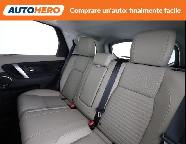 LAND ROVER Discovery Sport 2.0 TD4 163 CV AWD Auto SE