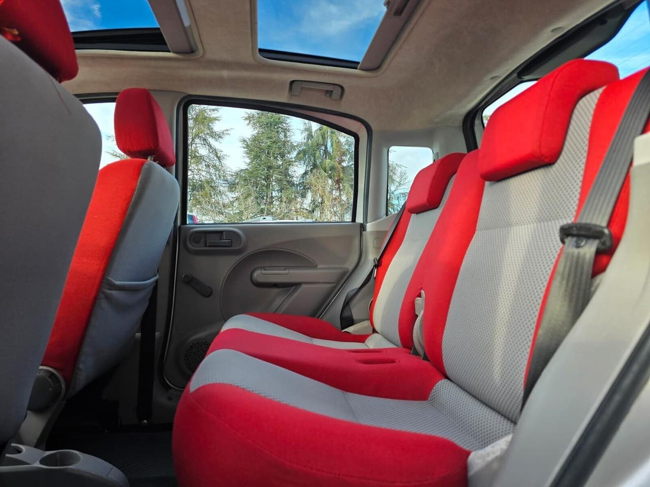 Fiat Panda 1.2 4x4 Climbing|TETTO PANO